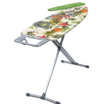 Гладильная доска Ника 10+ (H10+/6) ананасы