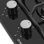 Встраиваемая газовая варочная панель Maunfeld EGHE.32.6CB/G