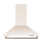 Каминная вытяжка Maunfeld Retro 60A бежевый