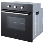 Встраиваемый электрический духовой шкаф EVELUX EO 620 B