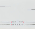 Встраиваемая индукционная варочная панель Krona Farbe 60 WH