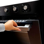 Встраиваемый электрический духовой шкаф Ginzzu HOE-151