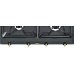 Встраиваемая газовая варочная панель Smeg SRV864AOGH