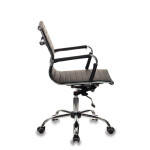 Кресло руководителя Бюрократ CH-883-Low/Black