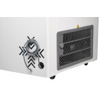 Морозильная камера Frostor Gellar FG 700 E красный