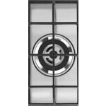 Встраиваемая газовая варочная панель Smeg PX164L