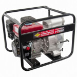 Мотопомпа DDE PTR80K