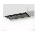 Встраиваемая вытяжка Lex Ghost 600 Black