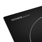 Встраиваемая электрическая варочная панель HOMSair HVC32BK