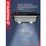 Встраиваемая вытяжка Maunfeld VS Touch 850 60 черный