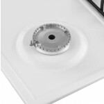 Встраиваемая газовая варочная панель Maunfeld EGHE.64.3STS-EW/G