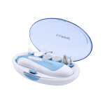 Маникюрный набор Lumme LU-2405 синий сапфир