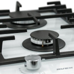 Встраиваемая газовая варочная панель Avex HM 3022 W