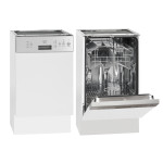 Встраиваемая посудомоечная машина Bomann GSPE 774.1