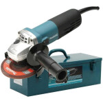 Угловая шлифмашина Makita 9557HNK6