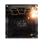 Встраиваемый электрический духовой шкаф Lex EDM 071 BL