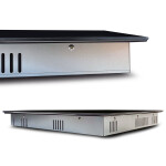 Встраиваемая электрическая варочная панель Ginzzu HCC-305