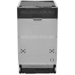 Встраиваемая посудомоечная машина Zigmund & Shtain DW 129.4509 X