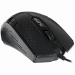 Мышь Qumo Office M14 black