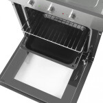 Встраиваемый электрический духовой шкаф Maunfeld AEOC.575S