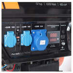 Генератор бензиновый Patriot GP 7210 LE