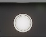 Каминная вытяжка Krona Venera 900 black PB