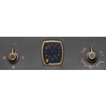 Встраиваемый газовый духовой шкаф Korting OGG 741 CRN