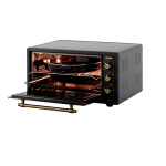 Мини-печь Simfer M4573 черный