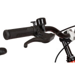 Велосипед Novatrack 207CALIBRI1V.CRL22 коралловый