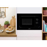 Встраиваемая микроволновая печь Gorenje BM201EG1BG