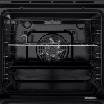 Встраиваемый электрический духовой шкаф Maunfeld EOEFG.566RIB.MT