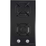 Встраиваемая газовая варочная панель Maunfeld EGHG.32.2CB/G