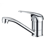 Смеситель для кухни и раковины Groneo G45110