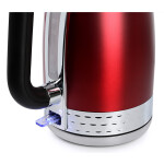 Чайник электрический Marta MT-4571 бордовый гранат
