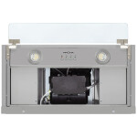 Встраиваемая вытяжка Krona Ida 600 Inox 3P