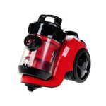 Пылесос Ginzzu VS420 красный/черный