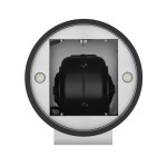 Каминная вытяжка HOMSair Fly 1000SD 39 нержавейка