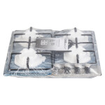 Встраиваемая газовая варочная панель HOMSair HGS643GS