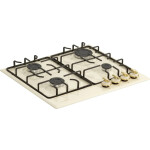 Встраиваемая газовая варочная панель LuxDorf H60V40O451