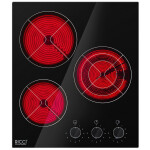 Встраиваемая электрическая варочная панель Ricci KS-T35011BR