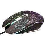 Мышь Oklick MW-1607 Black