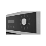 Встраиваемый электрический духовой шкаф Zugel ZOE452X