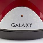 Чайник электрический Galaxy GL0301 красный