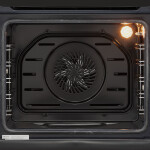 Встраиваемый электрический духовой шкаф Krona Magnete 60 BL