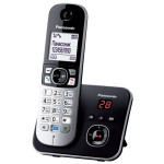 Радиотелефон Panasonic KX-TG6821RUB