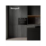 Встраиваемый электрический духовой шкаф Weissgauff OE 449 PDB
