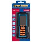 Дальномер лазерный ПРАКТИКА ДЛ-100