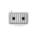 Настольная плита Gefest 700-03