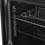 Встраиваемый электрический духовой шкаф Maunfeld EOEFG.566RBG.MT