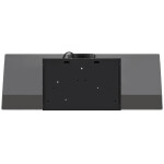 Каминная вытяжка Krona Venera 900 black PB